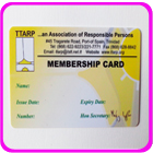 Membership Card